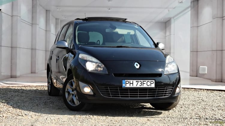 Renault Scenic