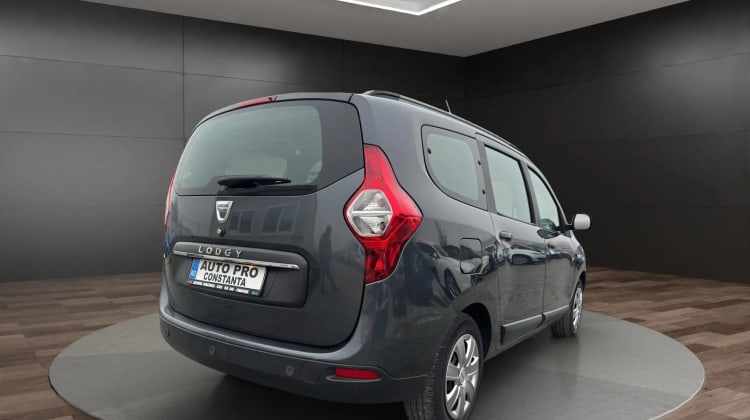 Dacia Lodgy