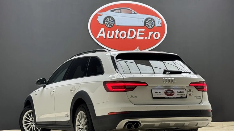 Audi A4 Allroad