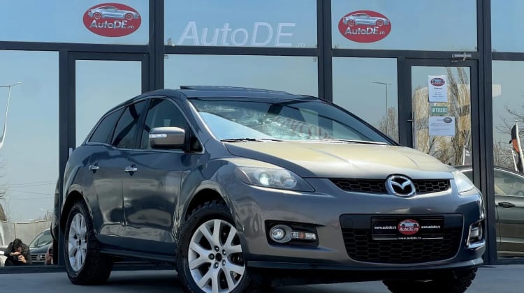 Mazda CX-7