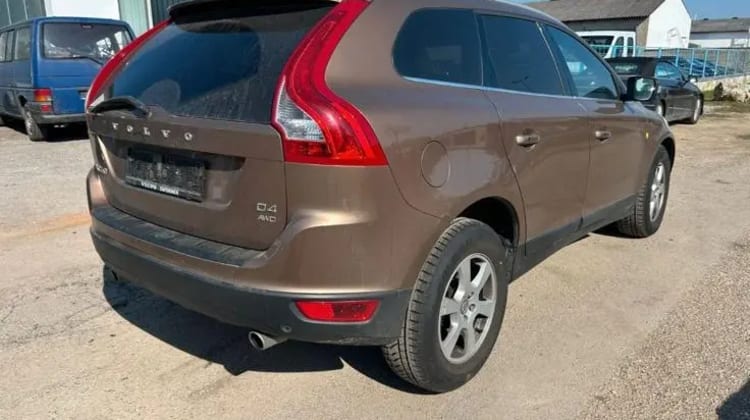 Volvo XC60