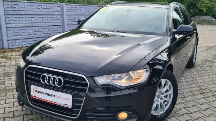 Audi A6