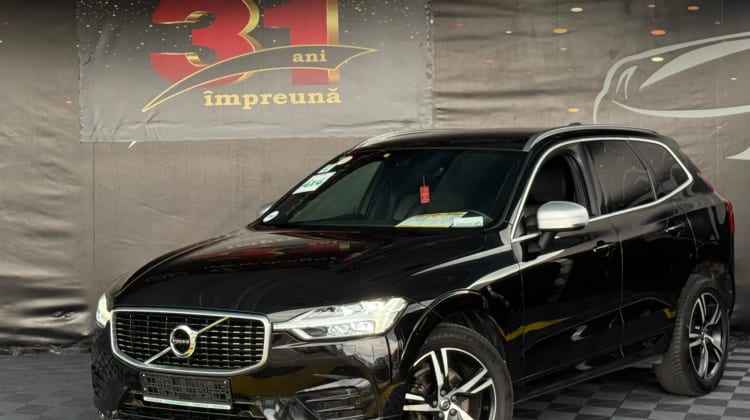 Volvo XC60