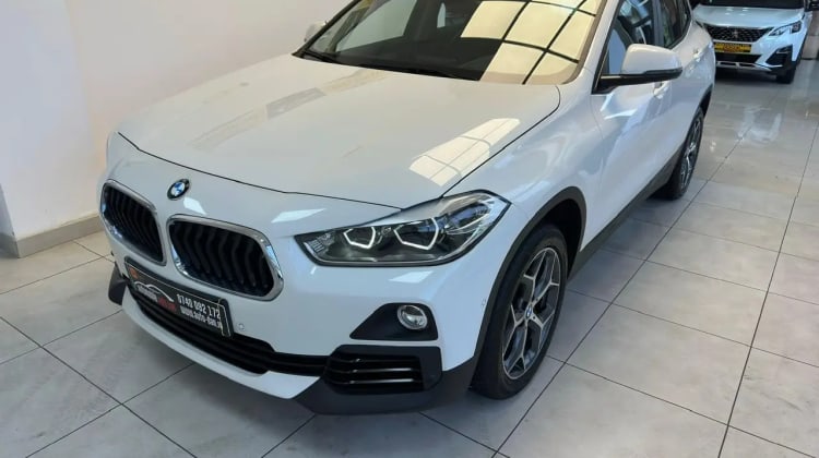 BMW X2