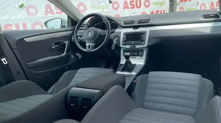Volkswagen Passat CC