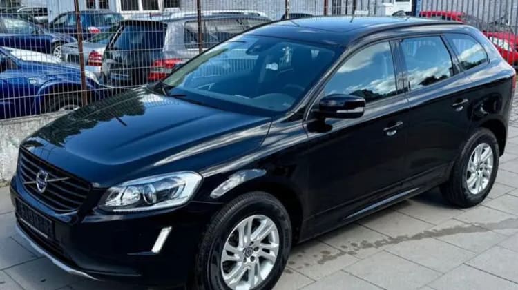 Volvo XC60