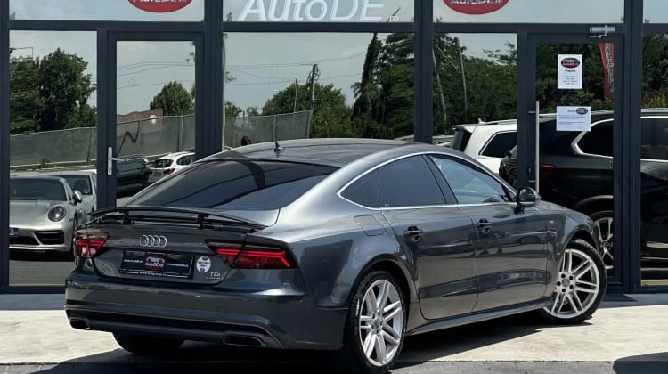 Audi A7