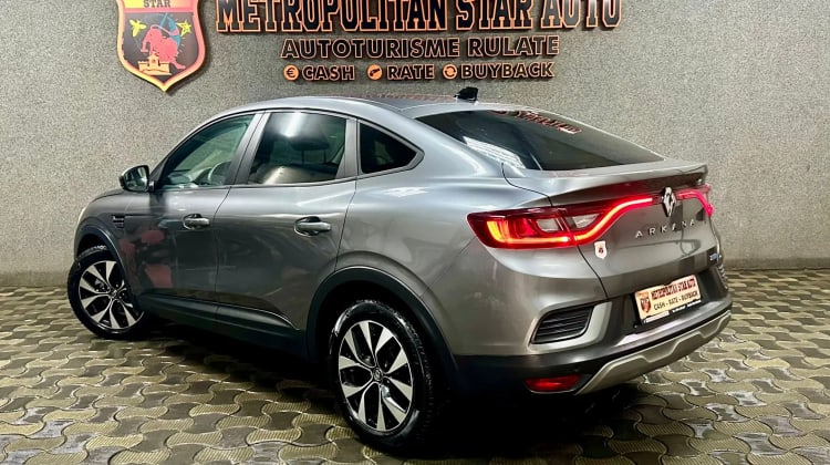 Renault Arkana