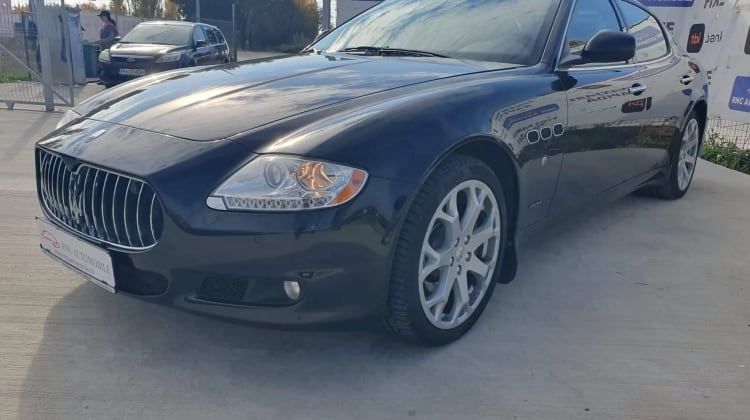 Maserati Quattroporte