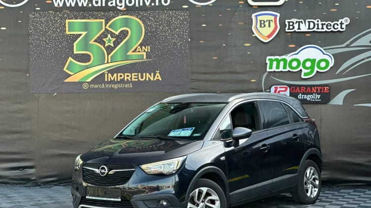 Opel Crossland (X)