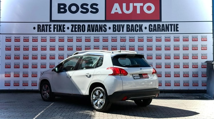Peugeot 2008