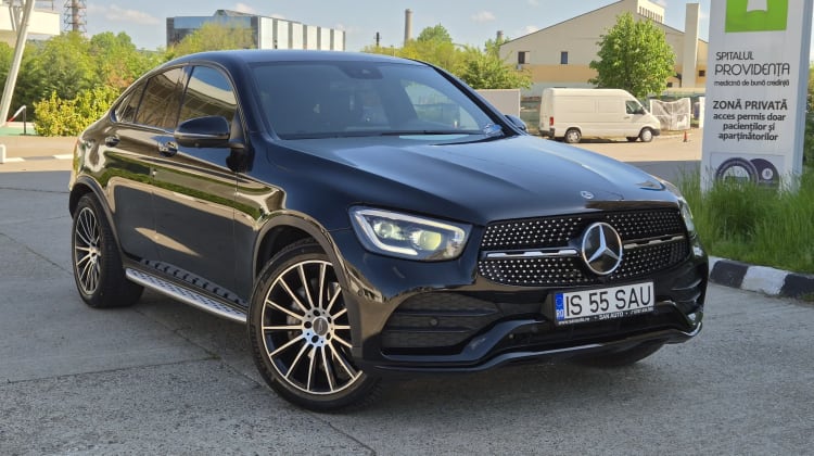 Mercedes-Benz GLC 200