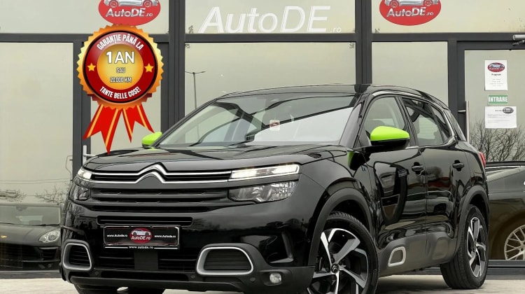 Citroën C5 Aircross