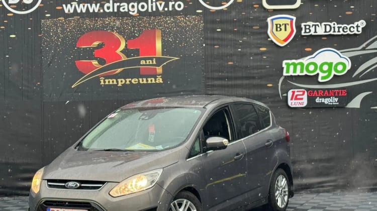 Ford C-Max