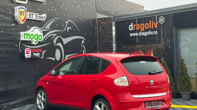Seat Altea