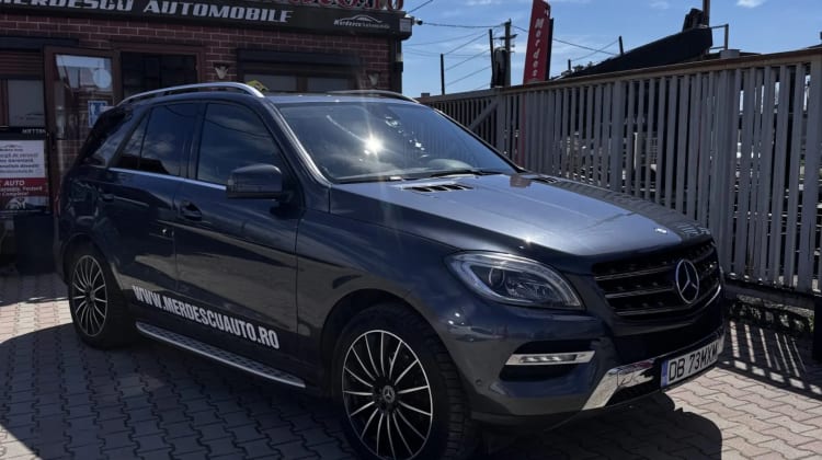Mercedes-Benz ML 350