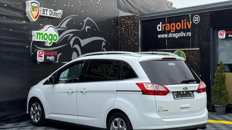 Ford Grand C-Max