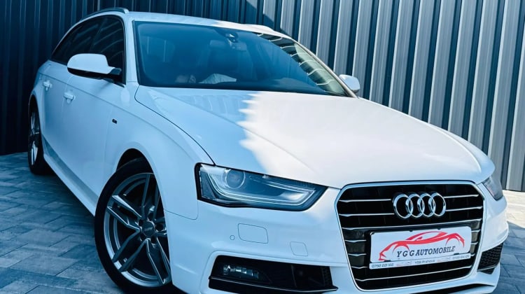 Audi A4