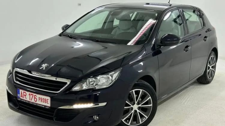 Peugeot 308