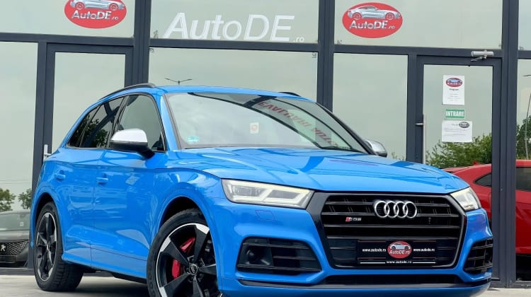 Audi SQ5