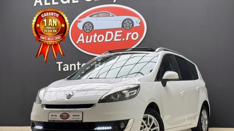 Renault Grand Scenic