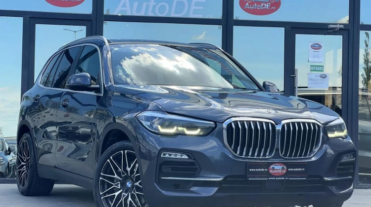 BMW X5