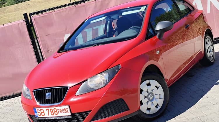 Seat Ibiza preview