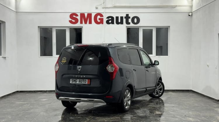 Dacia Lodgy