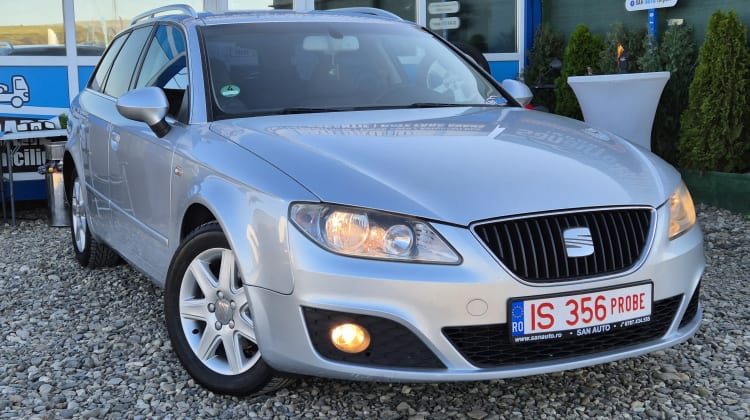 Seat Exeo