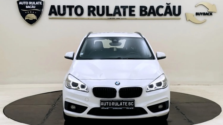 BMW 214 Active Tourer