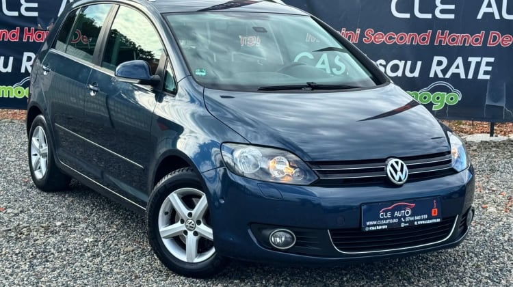 Volkswagen Golf Plus