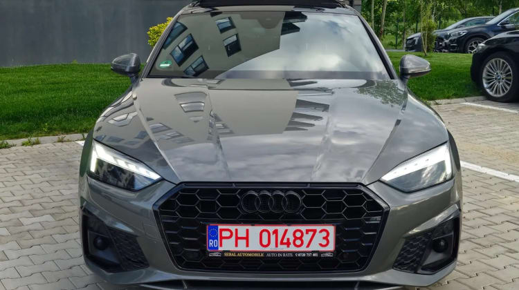 Audi A5