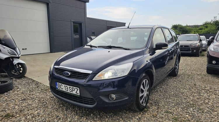 Ford Focus preview