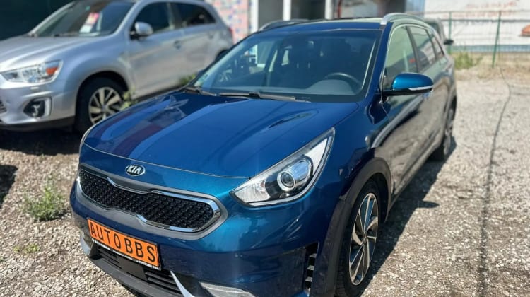 Kia Niro preview
