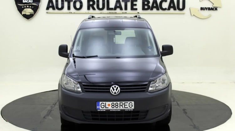 Volkswagen Caddy preview