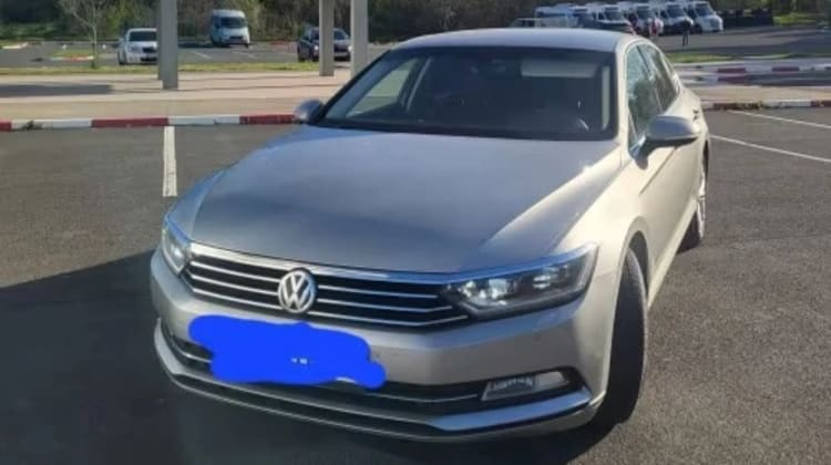 Volkswagen Passat preview