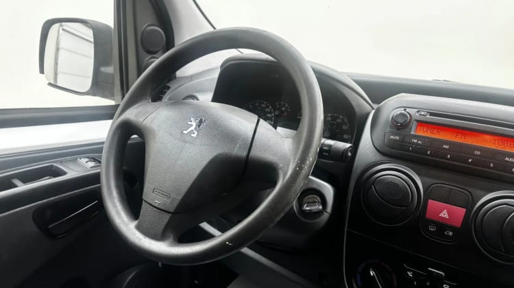 Peugeot Bipper