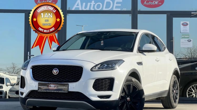 Jaguar E-Pace