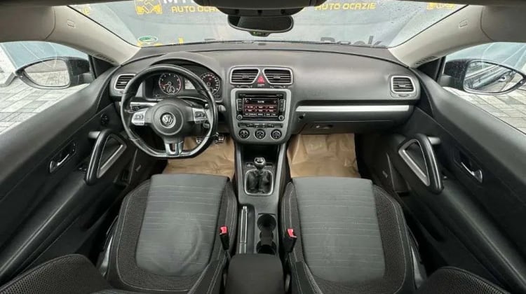 Volkswagen Scirocco