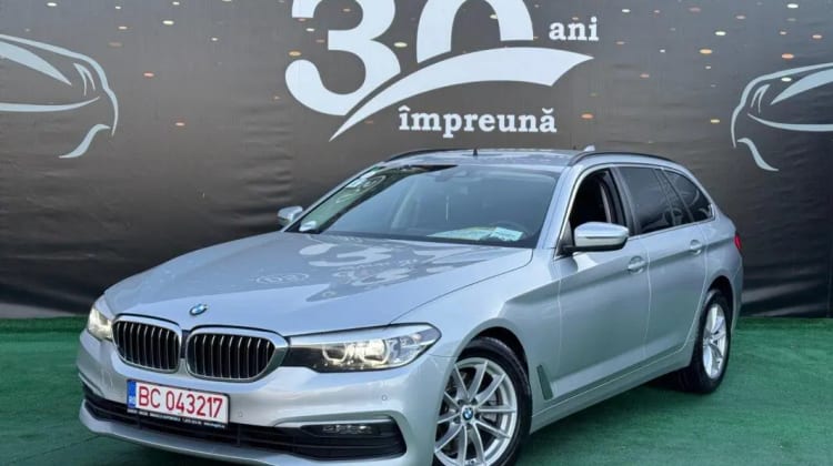 BMW 520