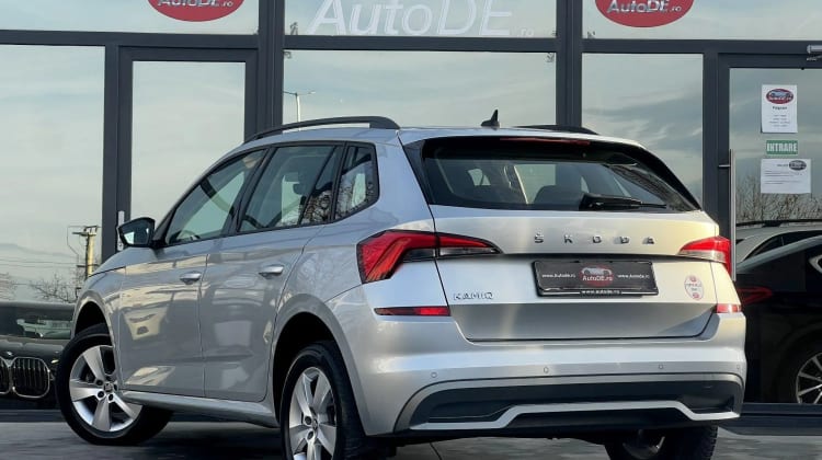 Skoda Kamiq