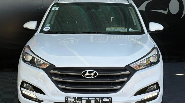 Hyundai TUCSON