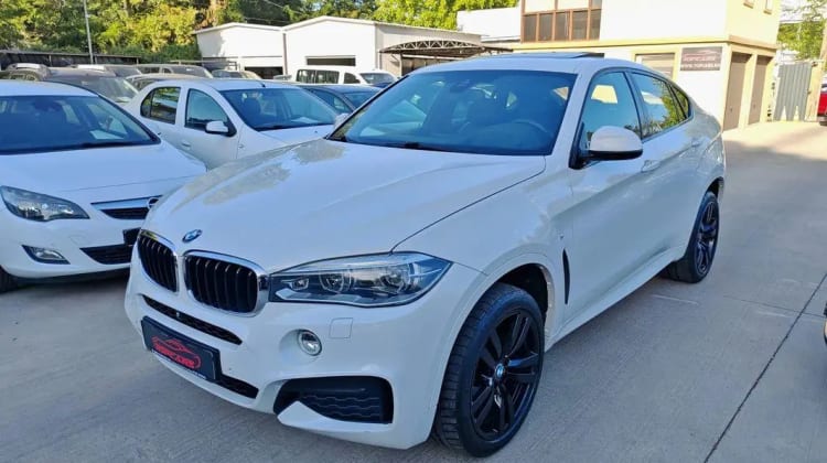 BMW X6