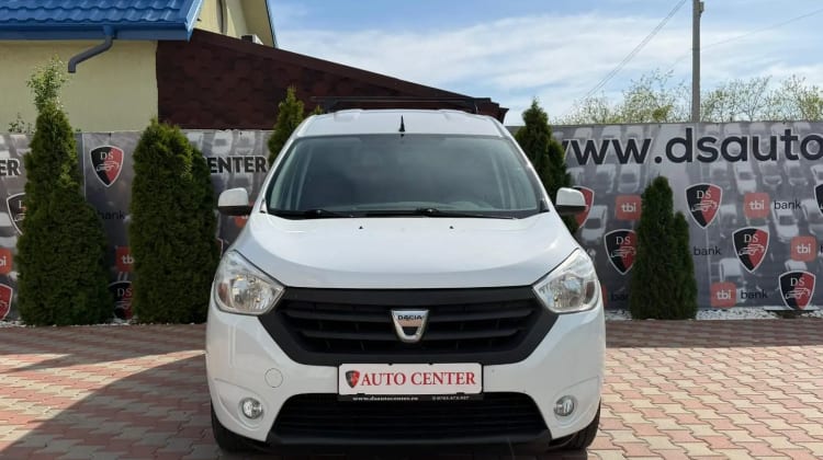 Dacia Dokker