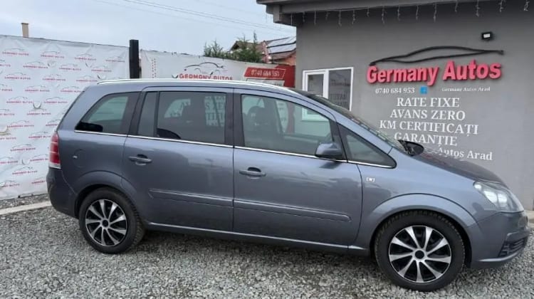 Opel Zafira