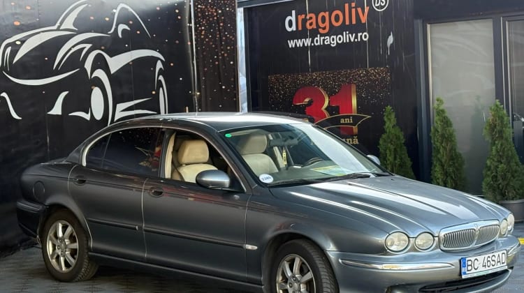 Jaguar X-Type