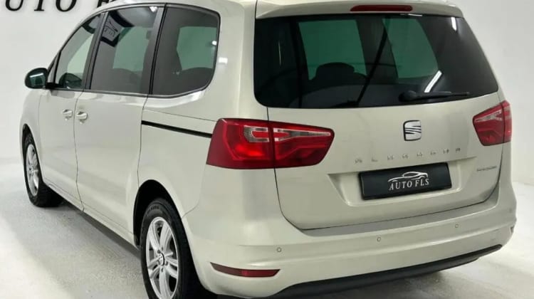 Seat Alhambra
