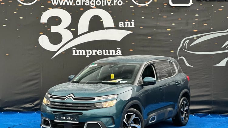 Citroën C5 Aircross
