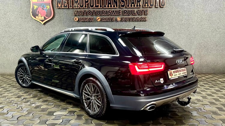 Audi A6 Allroad