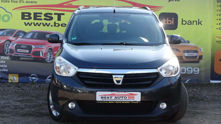 Dacia Lodgy
